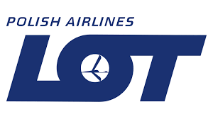 Logo firmy: POLSKIE LINIE LOTNICZE LOT