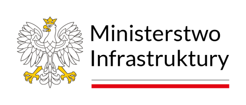 Logo firmy: Ministerstwo Infrastruktury